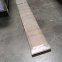 Ideal Pet Products Aluminum Pet Patio Door, Adjustable Height 77-5/8" to 80-3/8", 7" x 11-1/4" Flap Size, White