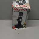 Starfrit Rotato Express Electric Peeler - 2 Spare Blades - Safe & Easy to Use - Effortlessly Peels Vegetables and Fruit