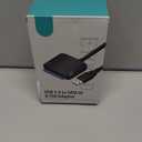 SATA to USB 3.0 Adapter, External Hard Drive Converter Cable for 2.5" 3.5" HDD, SSD with Power Supply