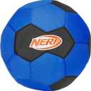 Nerf Mega Ball - 20" Inch Big Outdoor Kids Kickball, Soccer Ball, Dodgeball for Backyard Games - Giant Multi Sport Toy for Outdoor + Lawn Games - NO Pump Included