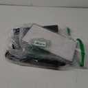 OSPNIEEK Velvet Bracelet Holder with 3 Tier Rack, Black Detachable Jewelry Display Stand T-Bar Necklace Storage Organizer for Bangles Watch Bracelets Scrunchies Organization Showcase