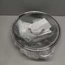 Wok Pan, 13-Inch Stainless Steel Woks & Stir-Fry Pans Nonstick, Wok Pan with Lid for Induction, Electric, Gas, Halogen, All Stoves, Professional PFOA Free Cookware, Dishwasher & Fast Heat