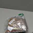 Steel Tongue Drum 6 Inche 11 Note Steel Drums Rain Chime, Raindrop Drum, Rain Drum for Outside Garden (Dark Blue）