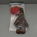 OxGord Reindeer Antlers & Nose - Christmas Decorations for Window Roof-Top & Grille Rudolph Reindeer Kit - Auto Holiday Exterior Accessories Kit Best for Car SUV Van Truck