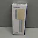 Jack  Rose Travel Steamer For Clothes,110-230V,0.9Ib Light,9 * 2.6in Small Mini Travel Size,Steamer Iron 2 in 1,15s Heat-Up,Ceramic Heat Panel,For Global  Europe Traveling