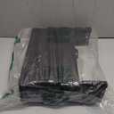 Foldable Dog Car Steps - Upgraded Non-Slip Pet Stairs for Large Dogs, Portable Metal Frame Dog Ramps for High SUV, Truck and Cars, Lightweight Pet Ladder with High Load-Bearing CapacityUp to 350Lbs