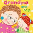 Grandma and Me: A Lift-the-Flap Book (Karen Katz Lift-the-Flap Books)