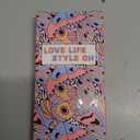 Petitian for iPhone 15 Pro Max Case with Wallet - Women Girls Cute Girly Aesthetic Unique Design with Leather Credit Card Holder Cardholder Stand Wristband for Apple 15 Promax, Grow Flower