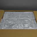 Moforoco 6-Tier Over The Door Pantry Organizer, Pantry Organization and Storage, Black Hanging Basket Cabinet Door Wall Spice Rack Shelves, Home & Kitchen Laundry Room Bathroom Essentials accessories