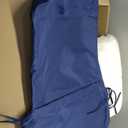 Outdoor Chaise Lounge Cushion Covers, 72 x 21 x 3 Inch Chair Cushion Replacement Cover, Waterproof Chaise Cushion No-Slip Cover with Zipper Ties (Not Includes Cushion)