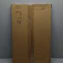 GULETHUN 8x24 Frame, Transitional Modern Design Picture Frames, 8 by 24 Rustic Poster Frame for Home Decor, Gold Vintage Photo Frame, Horizontal or Vertical Display, Gold