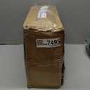 Play Tent with Mat, Star Light Large Kids Playhouse with Windows Easy to Wash, Indoor and Outdoor Play Tents for Kids, Little Dove Toys for Girls, Boys, 47x40x52 (Blue Playhouse, Large Size)