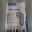 BEAUTURAL Fabric Shaver and Lint Remover, Portable Sweater Defuzzer