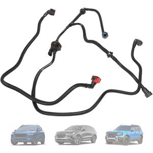 Vapor Canister Purge Valve Compatible with 2020-2024 Ford Escape 2.0 EcoBoost LX619D289CC LX6Z9D289C LX6Z9D289SH Vapor Canister Purge Valve Compatible with 2020-2024 Ford Escape 2.0 EcoBoost LX619D289CC LX6Z9D289C LX6Z9D289SH