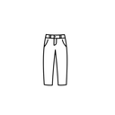  Women's Cotton Stretch Yoga Pants, Size XL