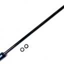 260282 RV Awning Gas Struts Lift Spring Shocks 24", 124 to 140 Lbs Compatible with Solera Power Awnings for Pitched Awning Arms, 4 Retaining Washer