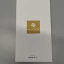 Miracase Magnetic for iPhone 13 Case 6.1 inch (Compatible with MagSafe)with 2X Screen Protectors Military-Grade Protection, Anti-Fingerprint Translucent Matte Phone Case Cover, Frost Clear