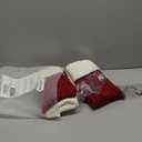 Christmas Stockings,18 Inches Large Cable Knitted Xmas Stocking for Family Holiday Fireplace Decoration(4pc Red-White)