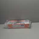 BainGesk Carrier Truck Toys for 3 4 5 6 Years Old Boys, 2.8 Ft Race Track Transport Cars with 6 Die-Cast Metal Toy Cars, Birthday Gifts Kids Age 3-5, Racing Toys Gifts for Toddlers (Orange)