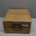 2-in-1 Pre-Seasoned Cast Iron Dutch Oven Pot with Skillet Lid Cooking Pan, Cast Iron Skillet Cookware Pan Set with Dual Handles, Indoor Outdoor for Bread/Frying/Baking/Camping/BBQ, 5 Qt