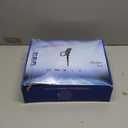 Solar Spot Lights Outdoor, 36 LEDs 1000LM Adjustable Solar Lights Outdoor Waterproof, 2-in-1 Solar Powered Spotlights Landscape Lighting for Garden, Yard, Pathway- 4 Pack (Cool White)