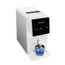 FRIGIDAIRE Countertop Crunchy Chewable Touchscreen Nugget Ice Maker, 33lbs per Day, Auto Self Cleaning, White