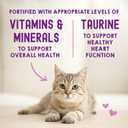 Stella & Chewy's Carnivore Cravings Wet Cat Food Pouches - Premium Salmon & Tuna Recipe - Grain-Free Morsels & Gravy - Perfect for Picky Eaters - Complete Meal or Topper - 2.8oz, 12-Pack