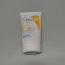 CeraVe Hydrating Mineral Sunscreen SPF 30 with Sheer Tint, Tinted Mineral Sunscreen with Zinc Oxide & Titanium Dioxide, Blends Seamlessly For Healthy Glow, Light, 1.7 Oz