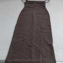 Popular 21 Maxi Dress - Brown L