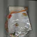 142 Pcs Thanksgiving Party Supplies, Plates and Napkins Set, Disposable Party Plates for Fall Harvest Autumn Fall Harvest Party Supply Thanksgiving Decor Serves 20