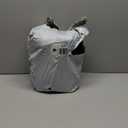 600D ATV Cover - Waterproof & Windproof 4 Wheeler Covers Outdoor Storage, Heavy Duty Quad Wheeler Cover Accessories Fit for Polaris Yamaha Suzuki Honda, 95" L * 50" W * 48" H, Black