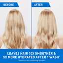 CeraVe Gentle Hydrating Shampoo and Conditioner Bundle, With Ceramides, Niacinamide & Hyaluronic Acid For Soft, Healthy Looking Hair & Scalp, Sulfate Free & Color Safe, For All Hair Types
