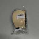 Ptwola 3 Pairs Shoulder Pads for Women Clothes Soft Sponge Anti-Slip Detachable Shoulder Pad Reusable No-Sewing Required High Low Shoulders Enhancer for Men Blazer Suit Coat Shirt Sewing Accessories (1.5cm thick)