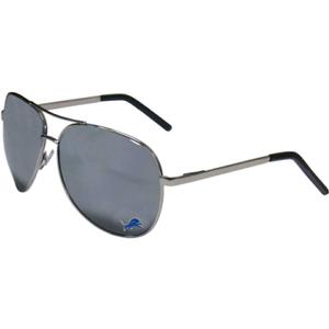 Detroit Lions Aviator Sunglasses