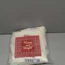 jinchan Embroidered Curtains Sheer Christmas Curtains Off White Snowflake Voile 84 Inch Length Rod Pocket Xmas Decor Winter Holiday Window Decorations Living Room Bedroom 2 Panels Set