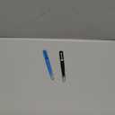 TWEEZER GURU 2 piece - Slant Pointed Precision Tweezers for Eyebrows, Ingrown Hairs, Blackheads - Sharp Needle Nose for Plucking, Splinters