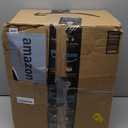 3 Inch Mattress Topper Twin Size Breathable Filled Soft Fluffy Supportive for Back Pain Relief, Bed Mattress Pad Pillow Topper with Extra Thick Padded Protector for 8"-21" Deep Pocket (Gray)