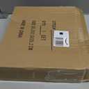 Fkvat 4x6 Picture Frame, Gold Brushed Thin Metal Aluminum Photo Frame with HD Glass, Fit 3x5 with Mat or 4 x 6 without Mat, for Table and Wall, 1 Pack