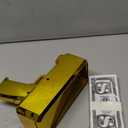 Money Gun Shooter  RUVINCE Gold Money Gun for Movies that Look Real, Prop Gun Make it Rain, Handheld Cash Gun for Game Movies Party