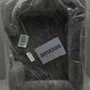 Bedsure Orthopedic Dog Beds for Small Dogs - Washable Small Dog Cat Bed Waterproof, Comfort Pet Couch Sofa with Washable Removable Cover, Pets Bed with Nonskid Bottom, Grey, 24"