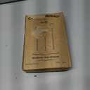 Candlestick Holders, Gold Metal Taper Candle Holders Set of 3, Handmade Heavy Base Brass Vintage Modern Decorative Table Centerpiece for Candlelight Dinner, Fireplace Mantel Wedding Housewarming Dcor