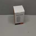 Space Heater, Portable Heater for Indoor Use, Small Electric Heaters with Overheat & Tip-Over Protection, Mini Desk Heaters for Office Bedroom Bathroom, Compact & Efficient Heating, White