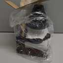 Candle Warmer Lamp with Timer for Women Candle Warmer, House Warming Gifts New Home Decor, Wax Melt with 2 Bulbs - Black Gold