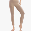 +MD Shapewear for Women Tummy Control Seamless High Waisted Light Compression Footless Tights Leggings
Color: Sienna, Size: Medium