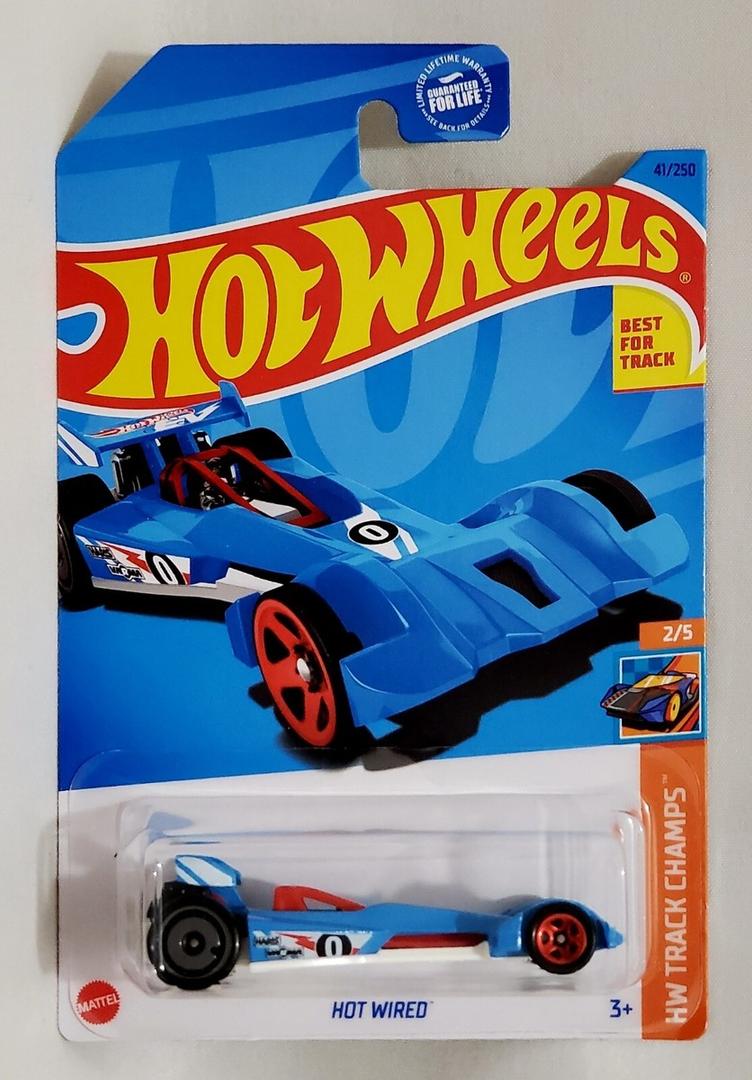 Hot Wheels 2018 Bentley Continental GT3, HW Modified 3/5