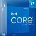 Intel Core i7-12700KF Desktop Processor 12 (8P+4E) Cores up to 5.0 GHz Unlocked LGA1700 600 Series Chipset 125W