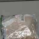 Fruit of the Loom Women's Spaghetti Strap Cotton Pullover Sports Bra Value Pack (40)