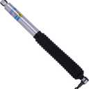 Bilstein 24-286558 Single 5100 Series Front Steering Stabilizer fits 2017 2024 F250 F350 Super Duty 4WD - Improves Steering, Handling & Comfort