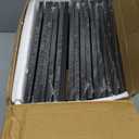 Edenseelake 8.5 x 11 Picture Frame Set of 15, Black 8.5 x 11 Certificate Frame Bulk for Award Document Diploma, Wall or Tabletop Display