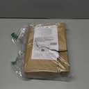 Amazon Basics Small Portable Mini Dustpan and Brush Set for Indoor Outdoor Floor Cleaning, Gray, Pack of 2